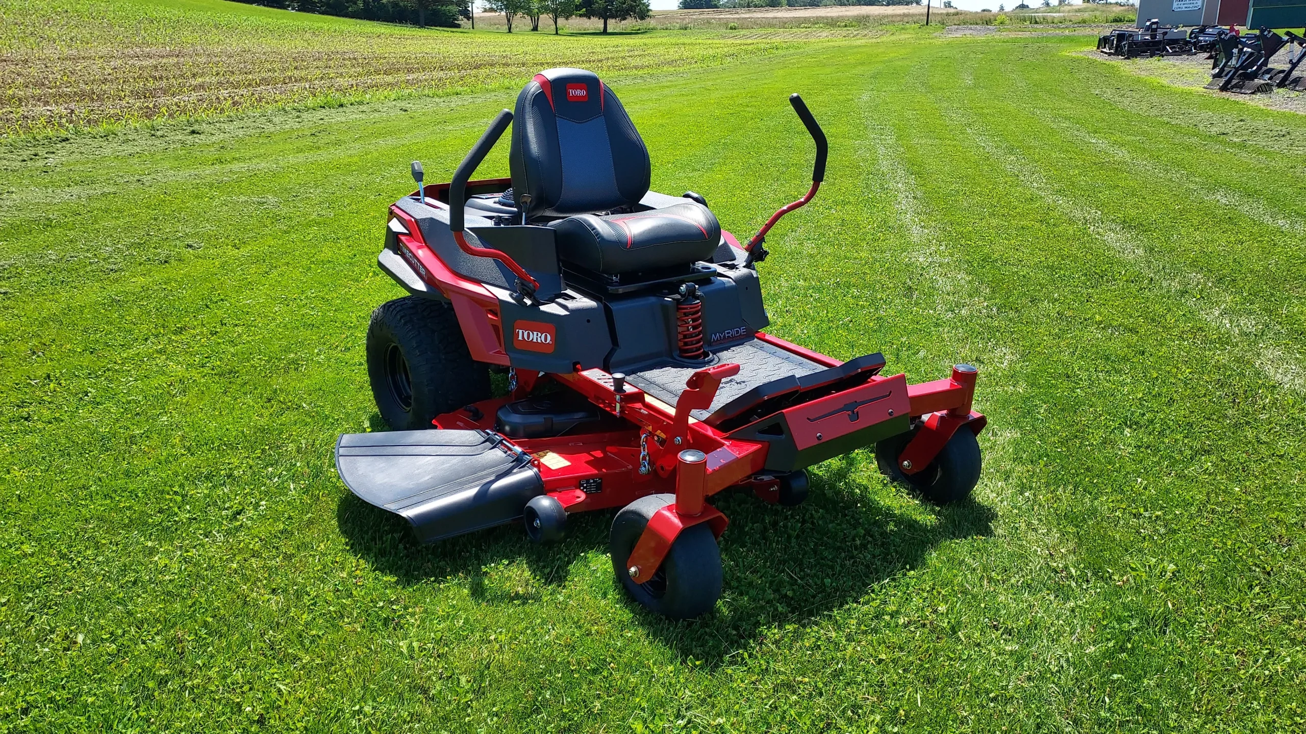 TORO 54" TIMECUTTER MAX MYRIDE 77503