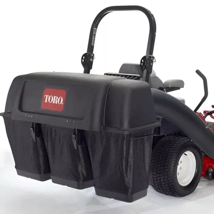 TORO 60" 4000 HDX PRO XL Triple Soft Bagger 78479