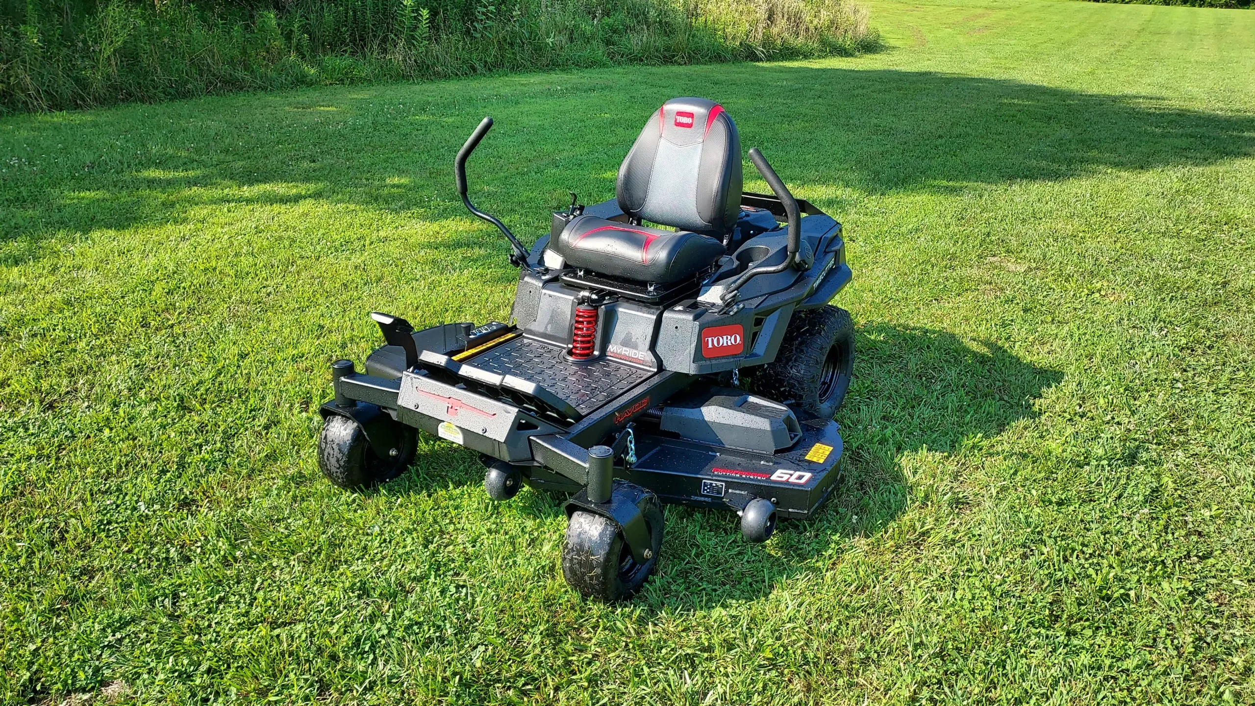 TORO 60" TIMECUTTER MAX HAVOC W/MYRIDE 77603
