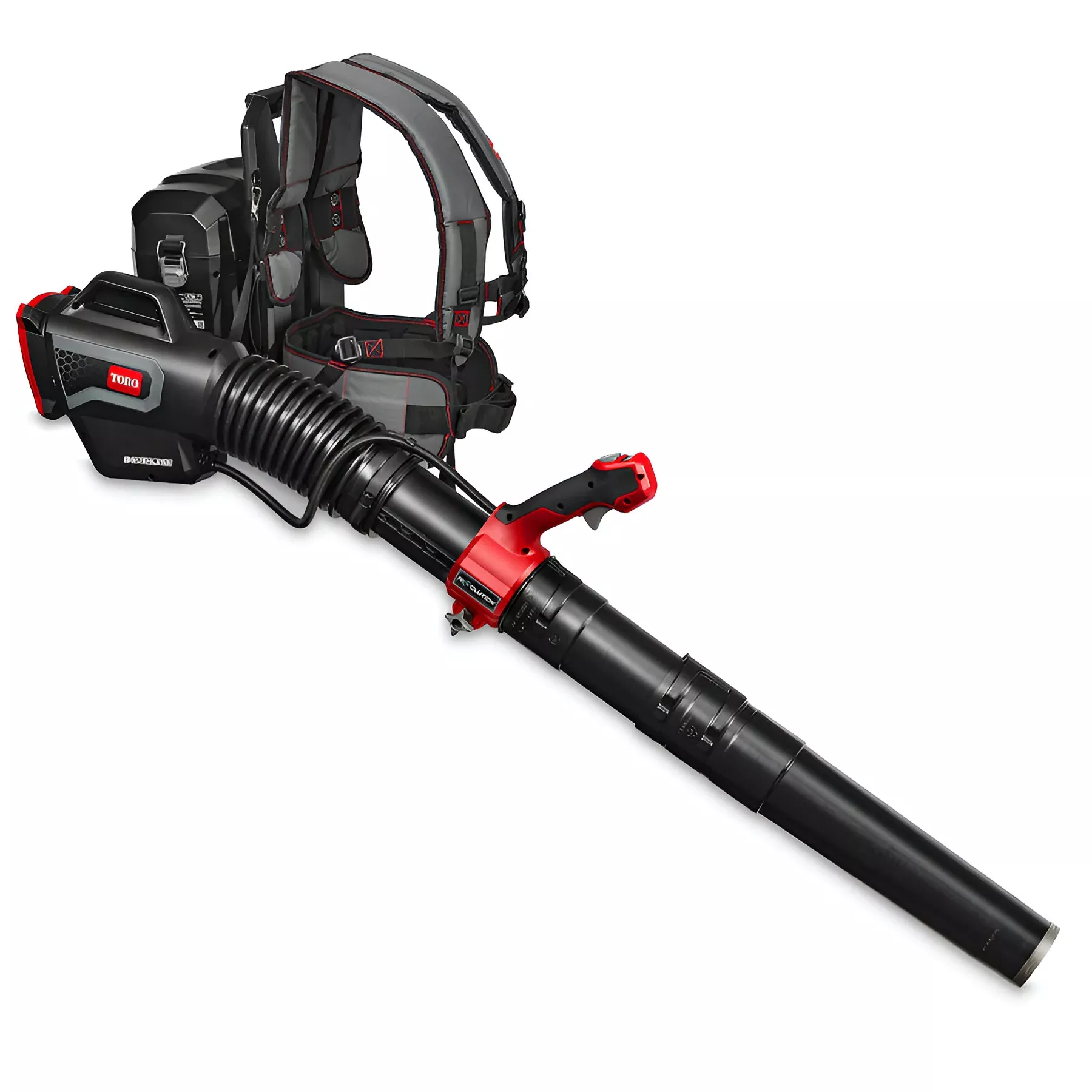 TORO 60V MAX REVOLUTION Battery Backpack Leaf Blower 66100