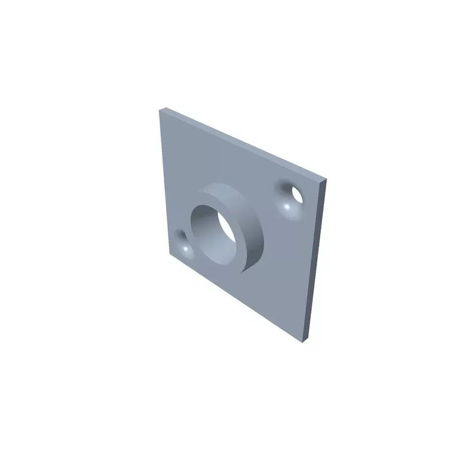 Toro 677525 Plate & Collar Assembly