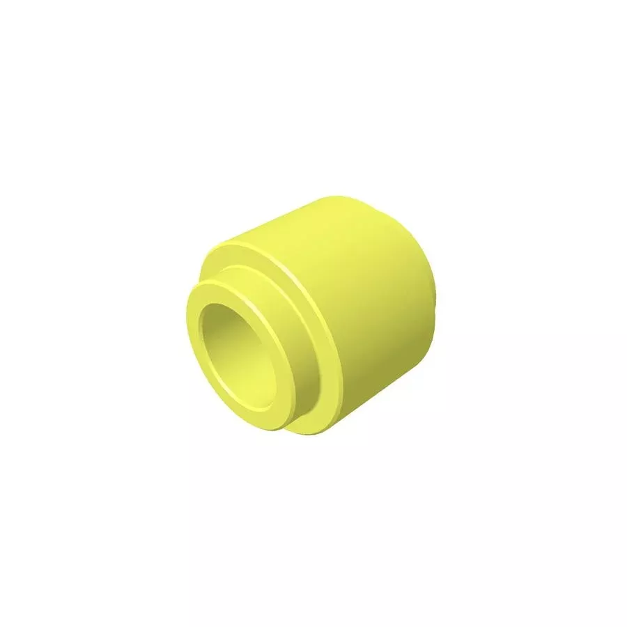 Toro OEM 116-4313 Step Spacer Fits Select Late Timecutter HD Models - Late Titan X, XS, 4800, 5400, 6000, Standard, MyRide Models (With Tube Style Framing).