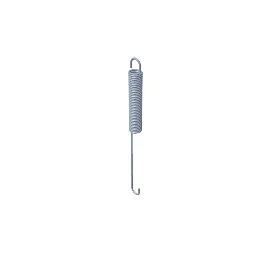 Toro OEM 119-2913 Auger/Rotor Clutch Cable Spring Fits Toro Select 18" Single Stage Power Clear and Power Lite Snowblower Models.