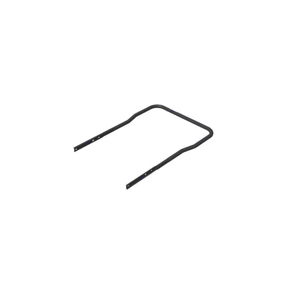 Toro OEM 127-5956-03 Lower Handle Section Fits Select 21" Toro Single Stage Power Clear and Quick Clear Snowblower Models.