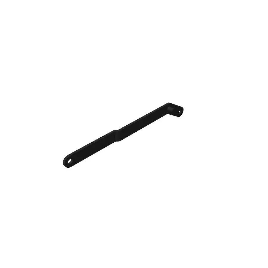 Toro OEM 137-9844 Left Side Sway Bar/Arm Fits Current/Late - 34" Timecutter Standard - 42" Timecutter ZS, MX, 4200, Standard, My-Ride - 50" Timecutter MX, 5000, Standard, My-Ride - 54" Standard, My-Ride (Models Cast Aluminum Axle's).