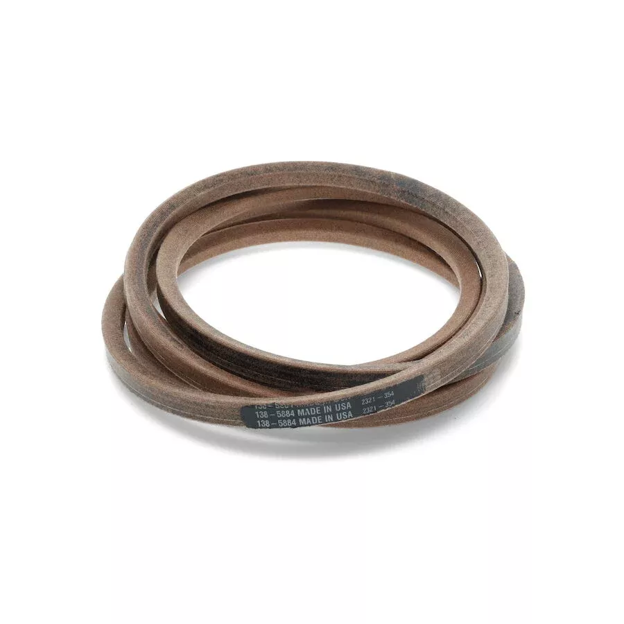 Toro OEM 138-5884 Mower Deck Belt Fits Current/Late 36" PROLINE Models.