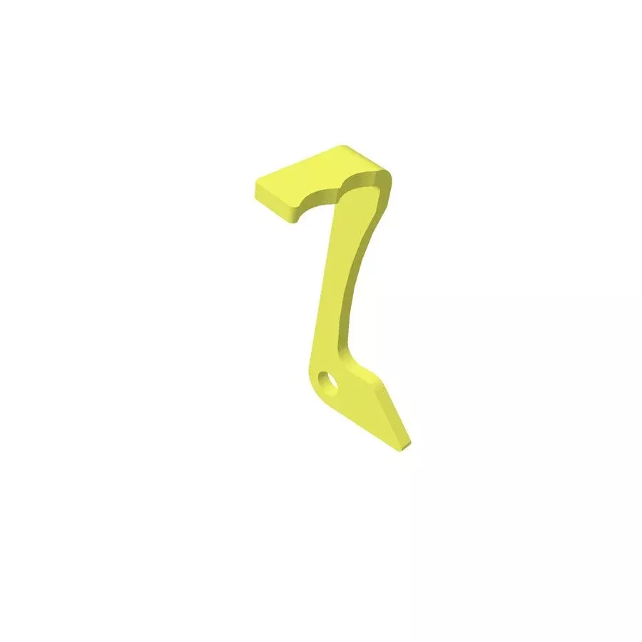 Toro OEM 138-7202 Height of Cut (HOC) Transport Latch/Lock Handle Fits Toro Select Late Timecutter HD Models 75210, 74876, 74886, 74888.