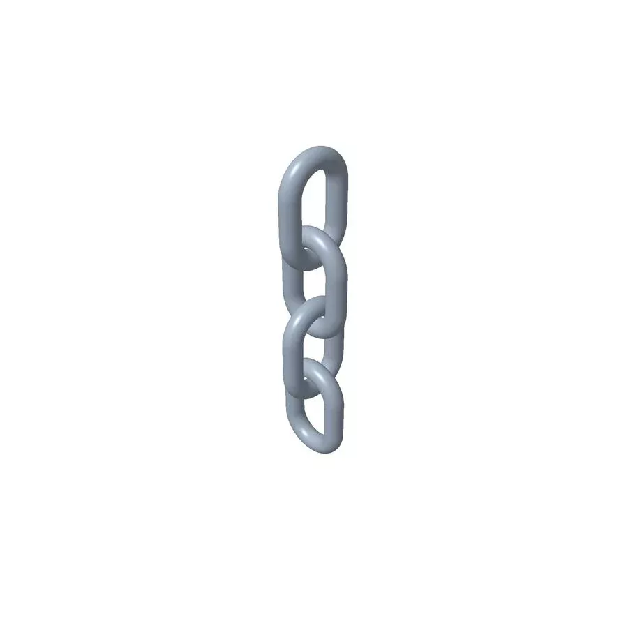 Toro OEM 138-7205 Mower Deck Lift Link ChainFits Toro Current Timecutter MAX - Select Late Timecutter HD - Late Titan X, XS, 4800, 5400, 6000, Standard, My-Ride (Tube Framing) - Current PROLINE Models.