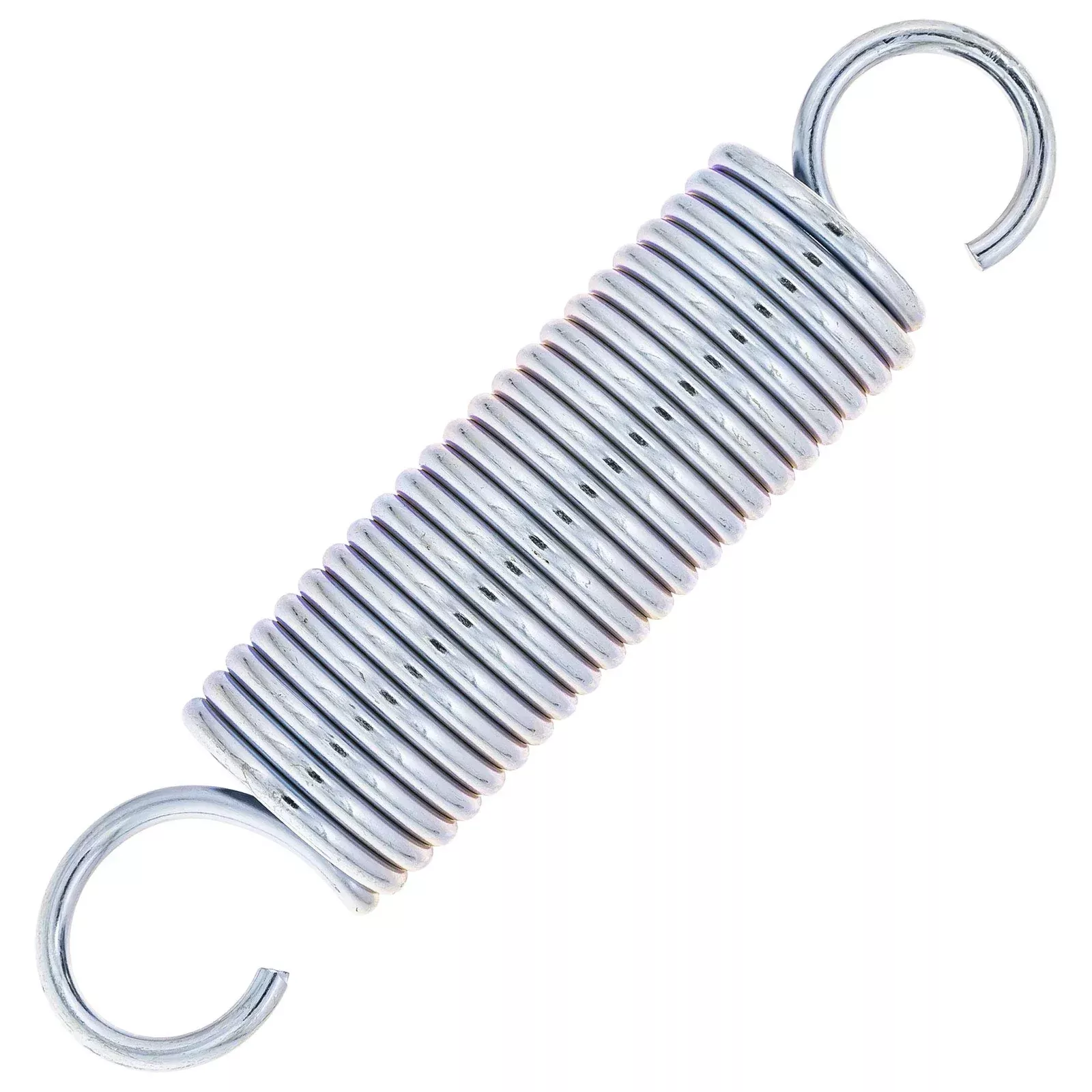 Toro OEM 138-7264 Mower Deck and Hydraulic Drive Tension Spring Fits Toro 50", 54", 60", Late Timecutter (Cast Aluminum Axels) and Current Timecutter MAX Models - Current Z-Master 2000 Models (I-BEAM Framing).