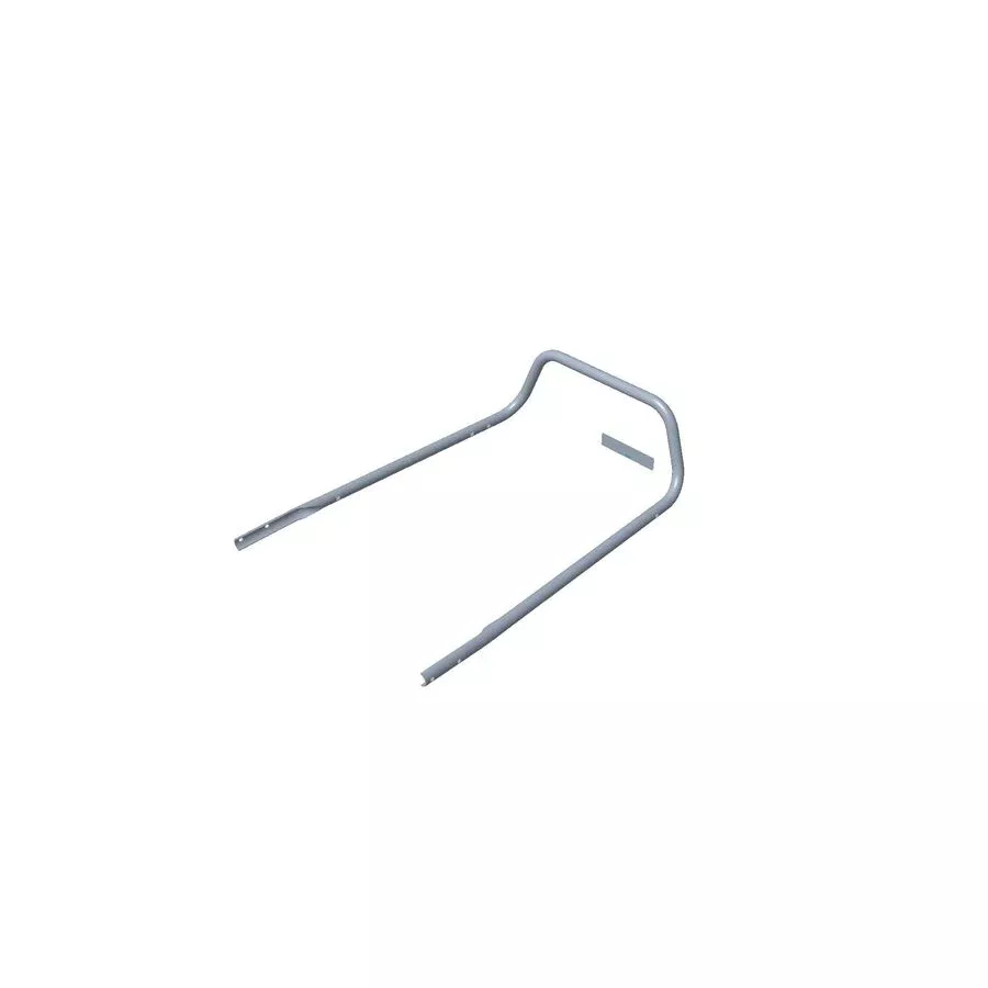 Toro OEM 140-3744 Upper Handle Section Fits Select 21" Toro Single Stage Power Clear and Quick Clear Snowblower Models.