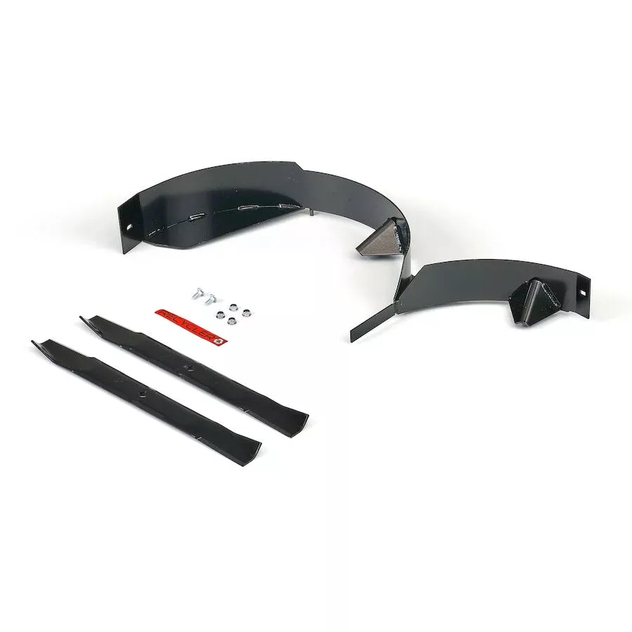 Toro OEM 148-1292 TimeCutter 42 in. Fabricated Deck Recycler Mulch Kit