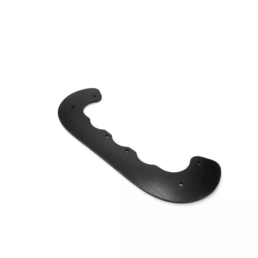 Toro OEM 161-2172 EXTENDED LIFE Rubber Rotor Blade Fits Select 21" Toro Power Clear, E Power Clear, Quick Clear and Older CCR Snowblower Models.