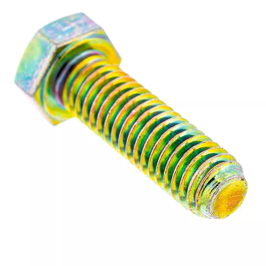Toro OEM 323-44 Hex Head Bolt Fits a Wide Range of Toro Equipment and Contains a Wide Range of Usages - (3/8 x 1.25 - 16).