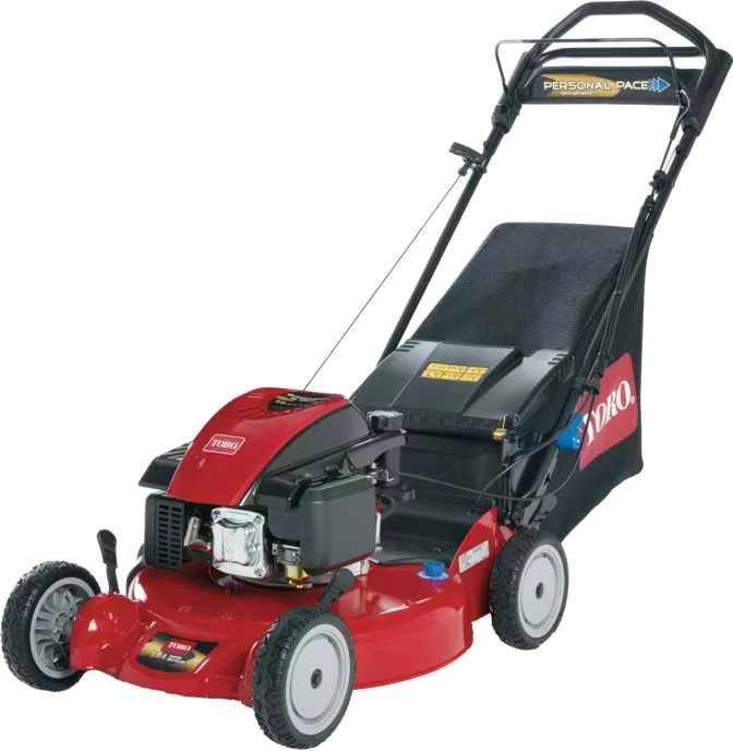 Toro Super Recycler 21 inch 159cc Personal Pace Lawn Mower (20381)