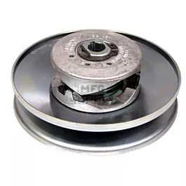 Torq-A-Verter Driven Unit, 5/8" Bore, 6" Dia