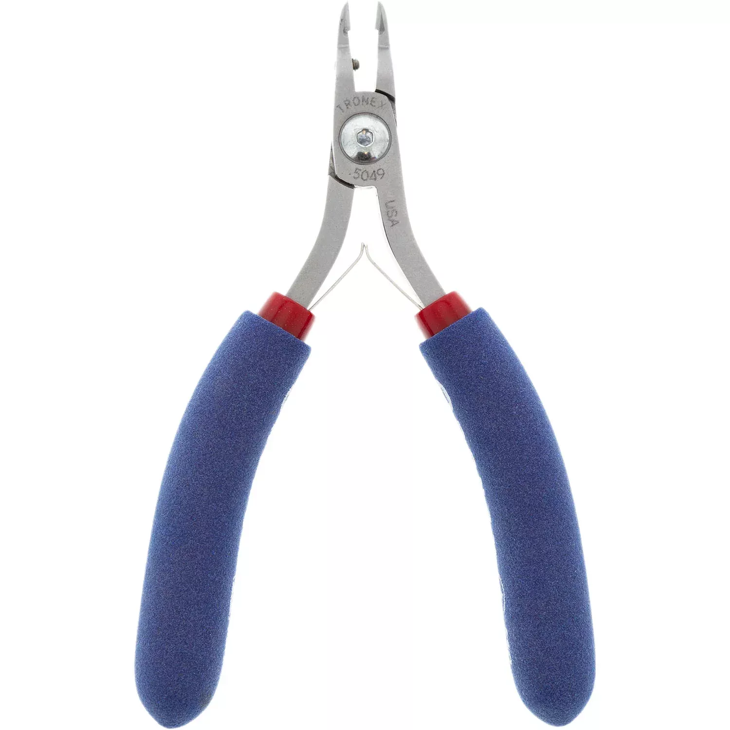 Tronex 7049 Tip Cutters, Miniature High Relief
