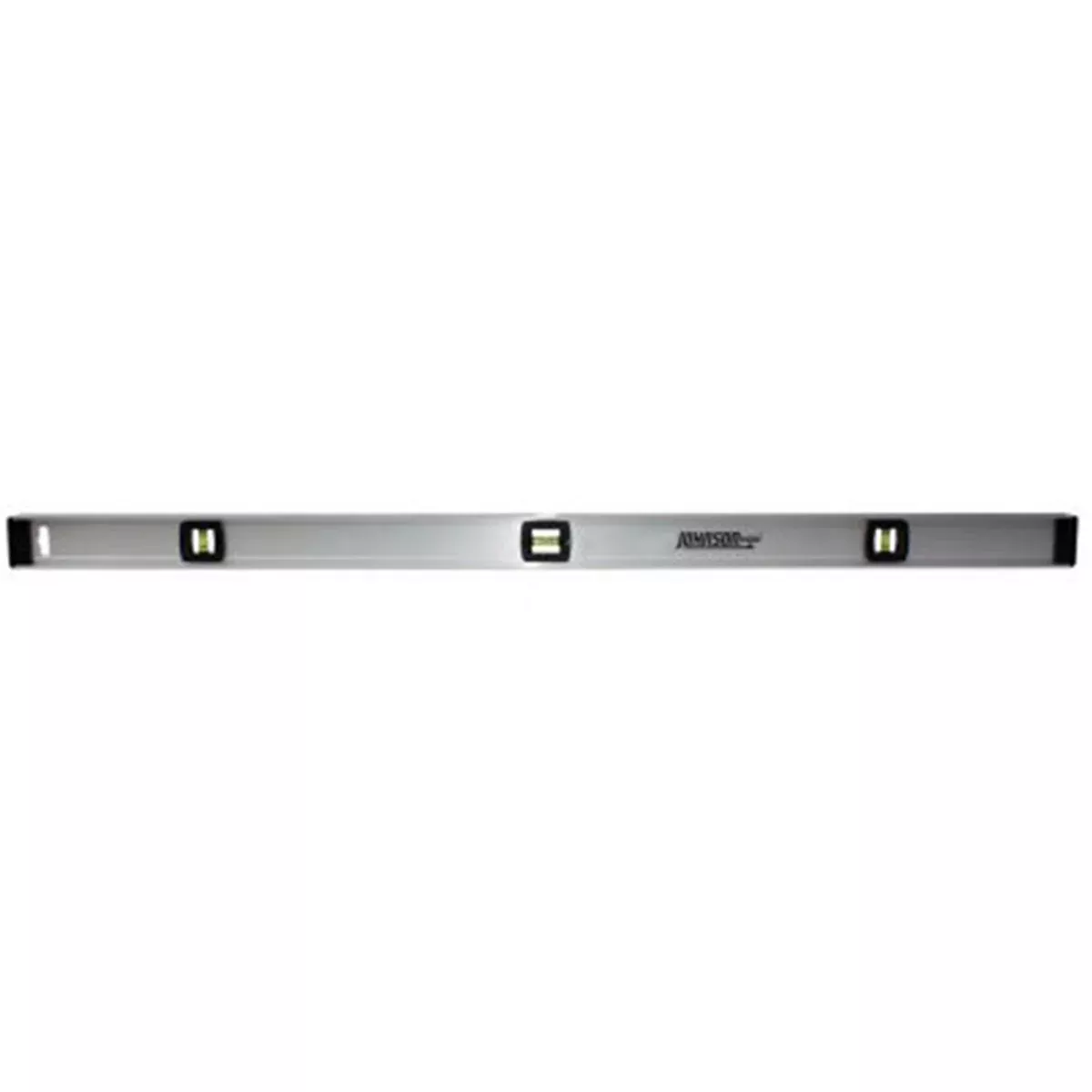 True Value 540714 Johnson 48" Top Reading Aluminum Level with Ruler