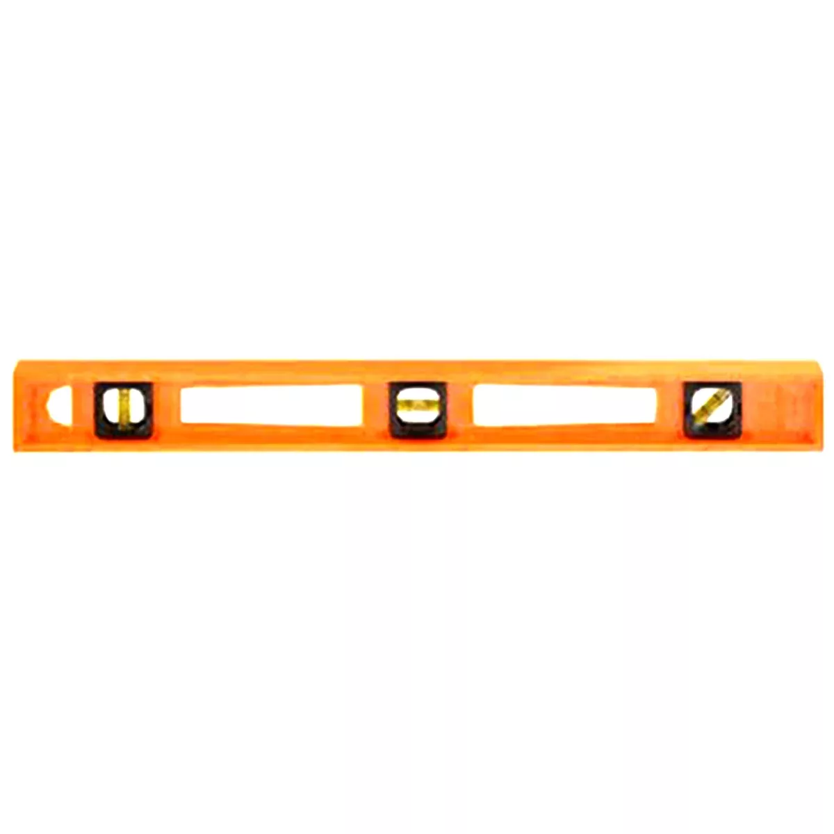 True Value 540924 Johnson 24" 3-Vial Structo Cast Level