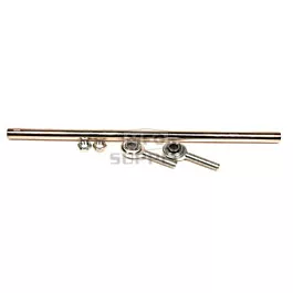 Tubular Tie Rod Kit 5/16-24 x 10-3/4" long