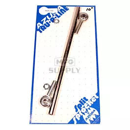 Tubular Tie Rod Kit 5/16-24 x 10" long