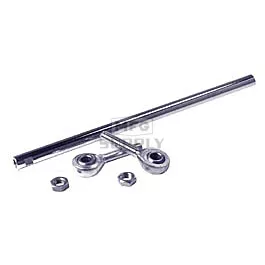 Tubular Tie Rod Kit 5/16-24 x 9-7/8" long