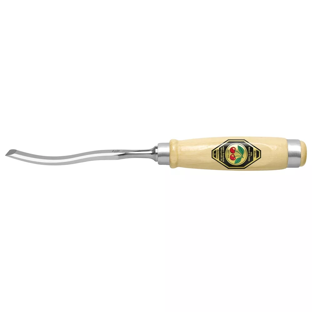 Two Cherries - Curved Bevel Edge Chisel