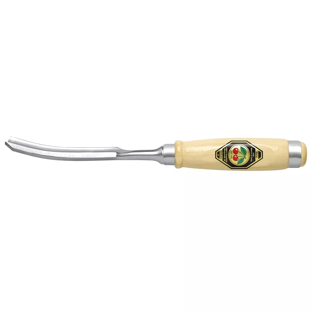 Two Cherries - Curved Gouge