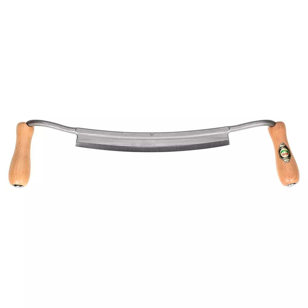 Two Cherries - Drawknife-Curved 250MM