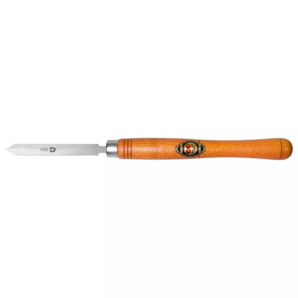 Two Cherries HSS Diamond Parting tool, 5mm (~13/64'')