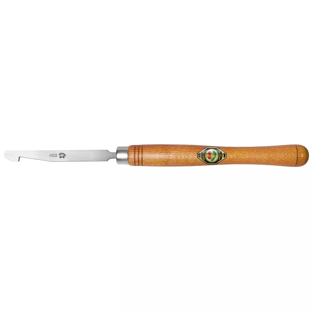 Two Cherries HSS Round Nose Side Cutting Scraper, 20mm (~3/4'')