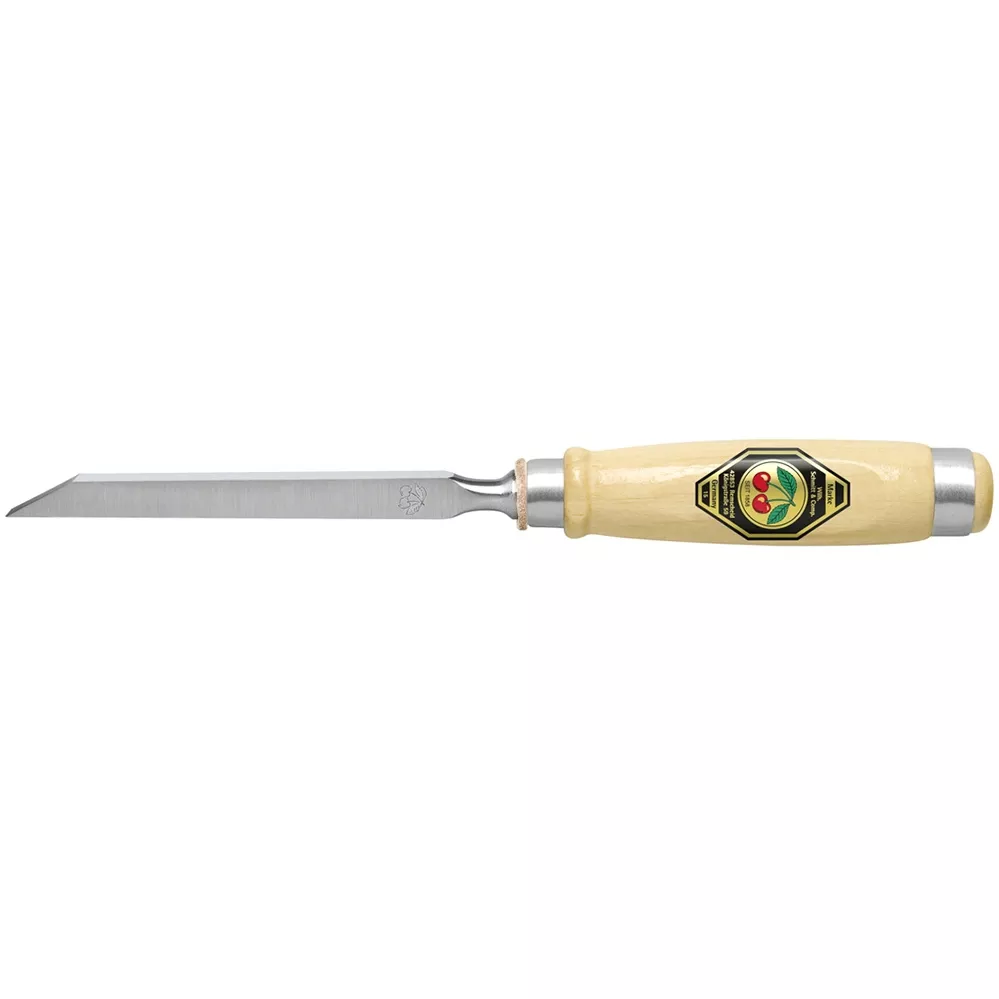Two Cherries - Mortise Chisel With Hornbeam Handle