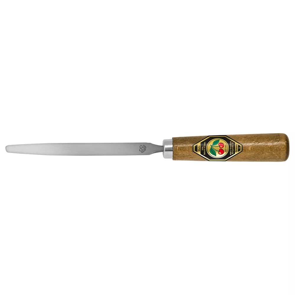Two Cherries - Round Burnisher