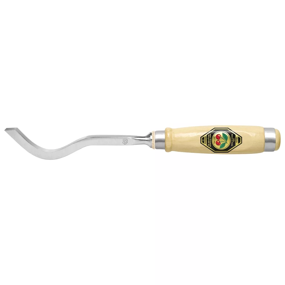 Two Cherries - Swan Neck Chisel
