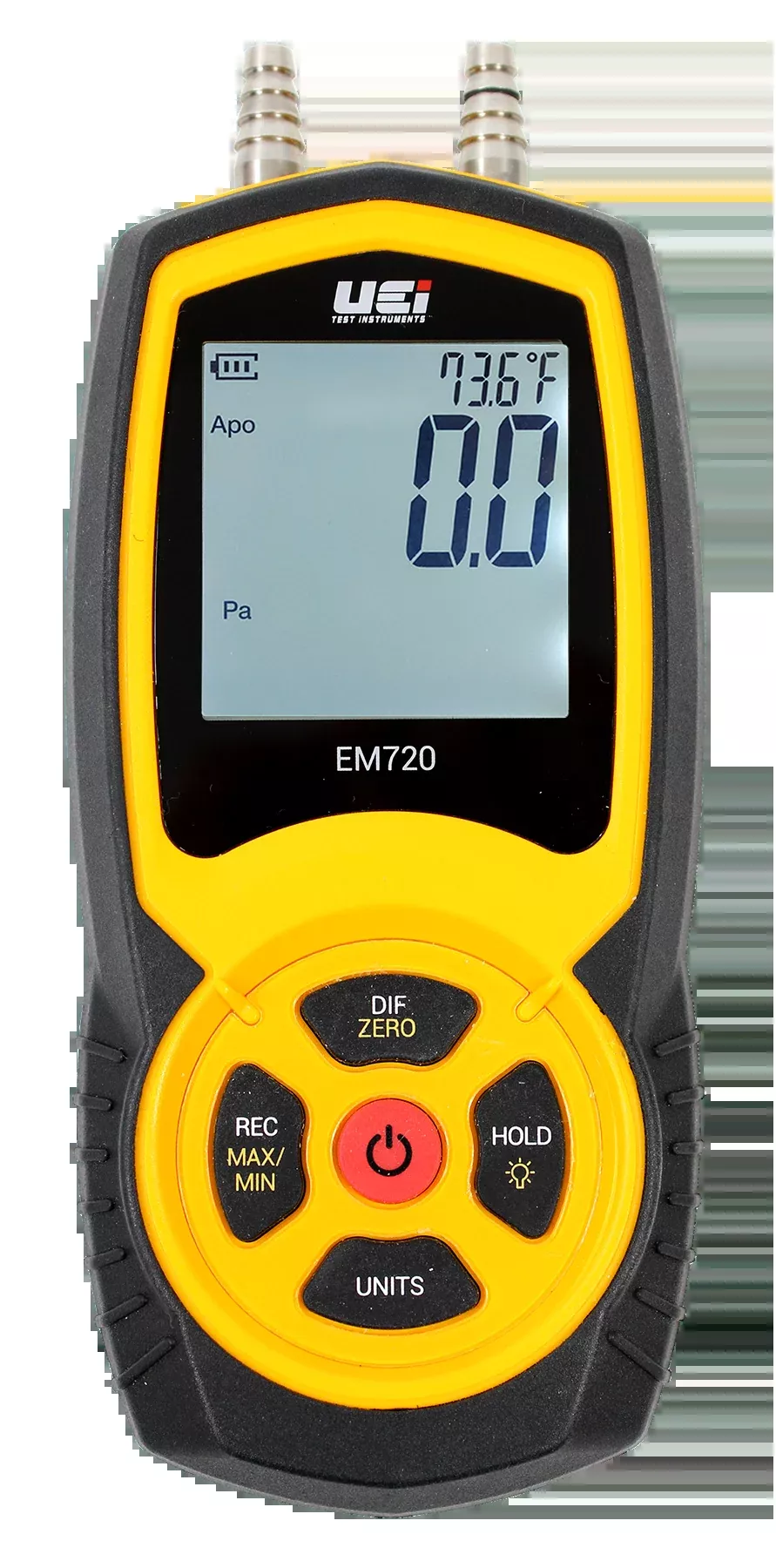 UEi EM720 Hi-Res Differential Manometer