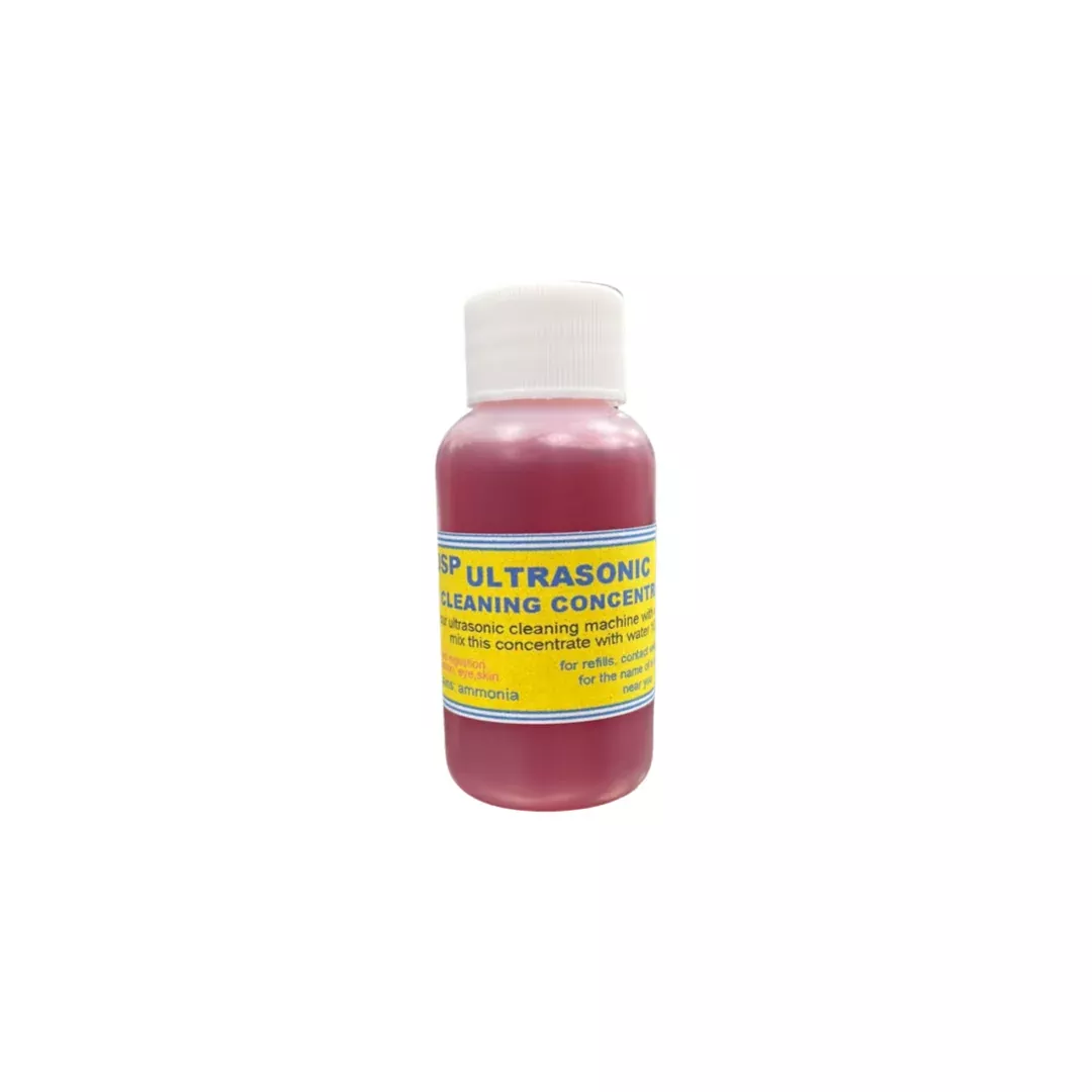 Ultrasonic Cleaning Concentrate -