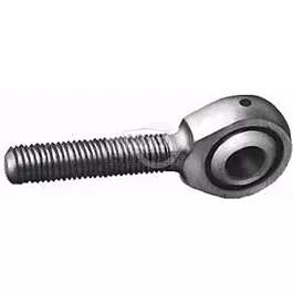 Univ 1/2" - 20 Rod End Male