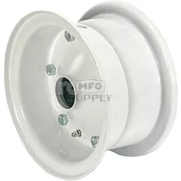 Universal 6" 2-Piece Wheel