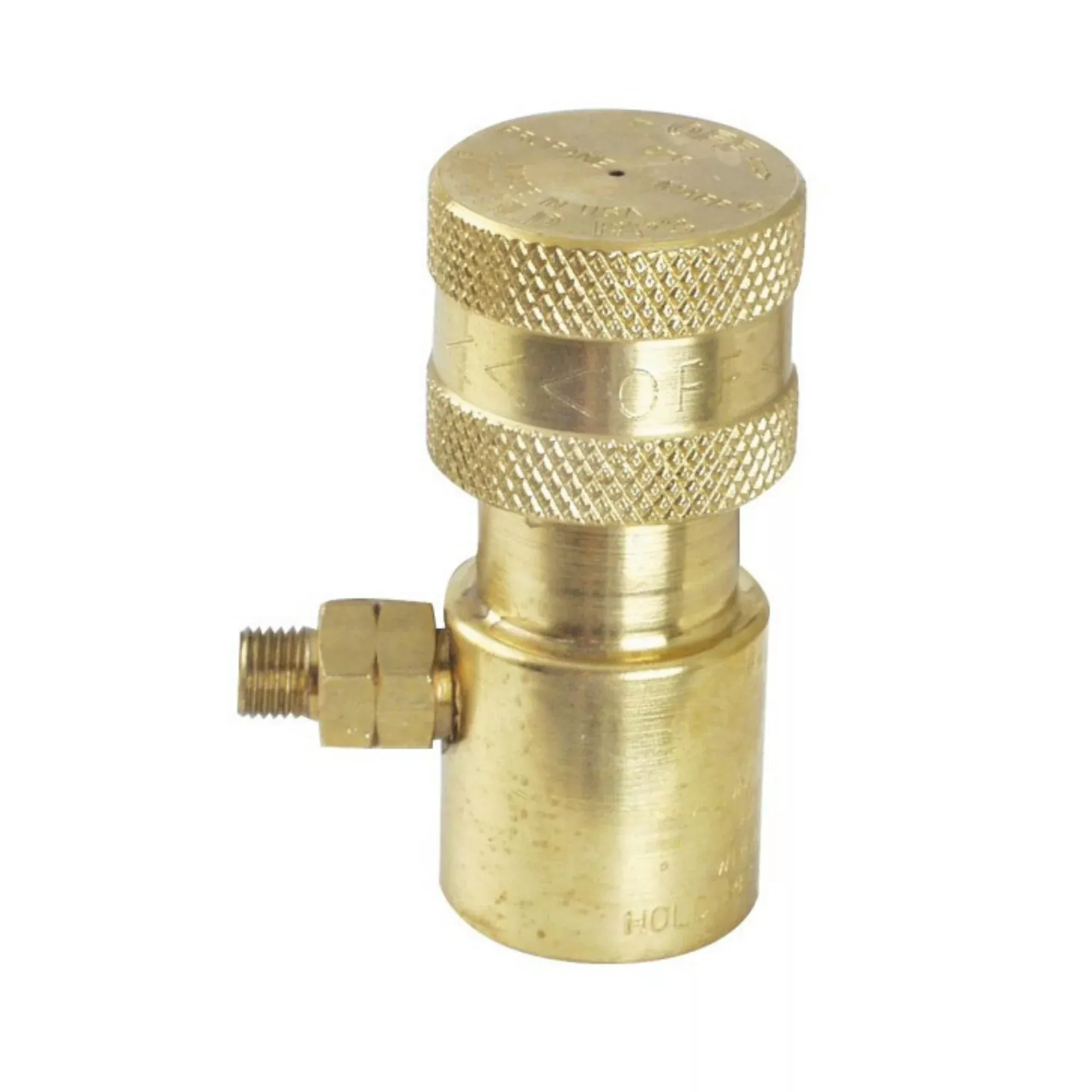 Uniweld Preset Regulators for Disposable Tank