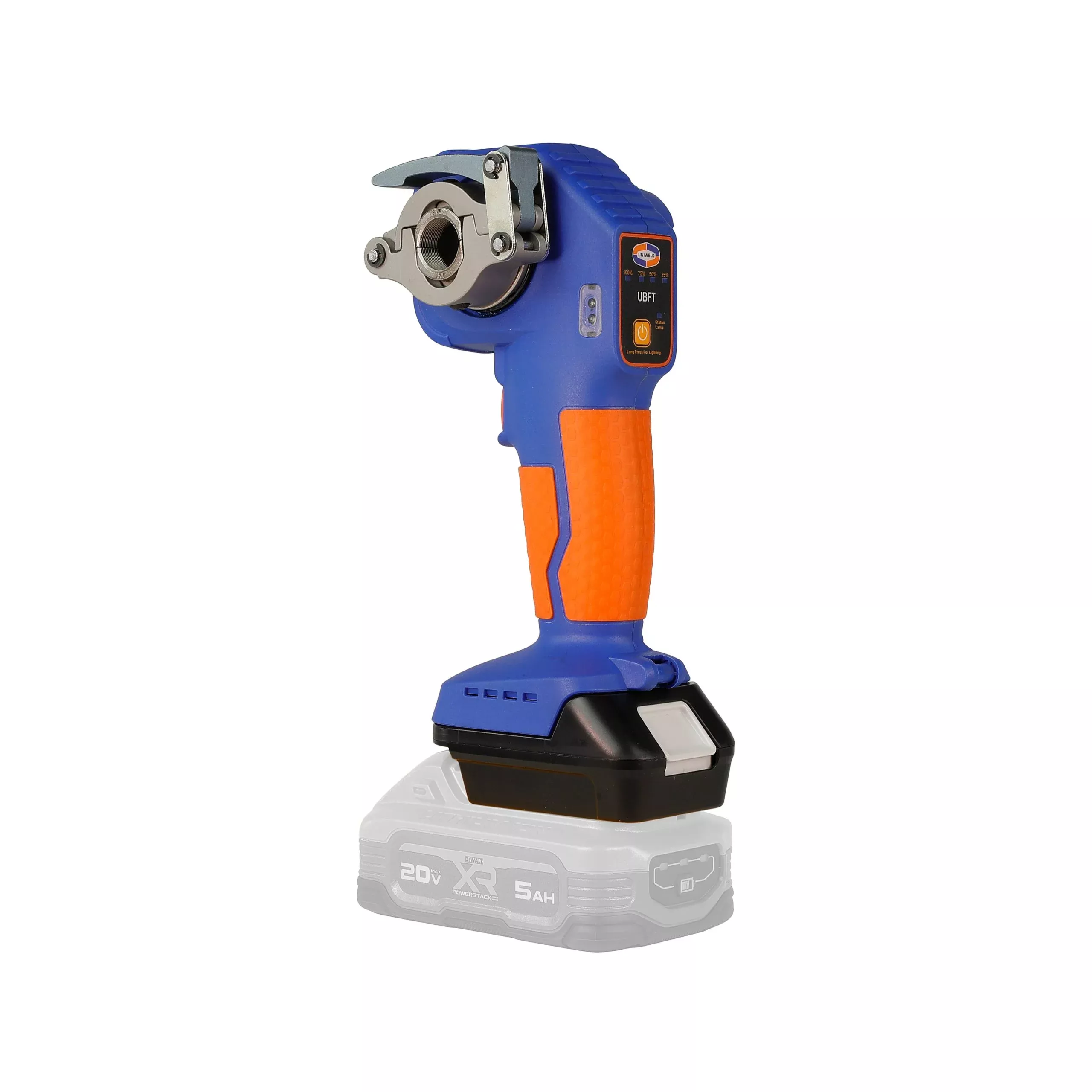 Uniweld UBFT Battery Powered Flaring Tool Kit