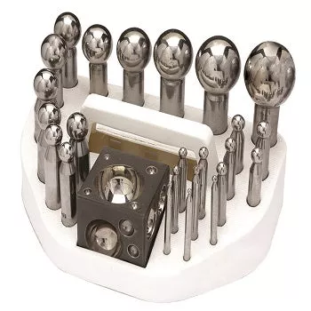 Value Dapping Punch Set with Block