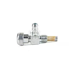Valve, Single with Filter 1/8" N.P.S.C.
