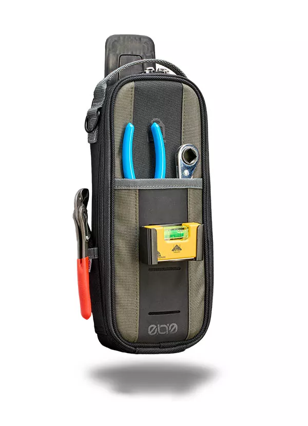 Veto Pro Pac MB-L EVO Compact Meter Tool Bag, Tall