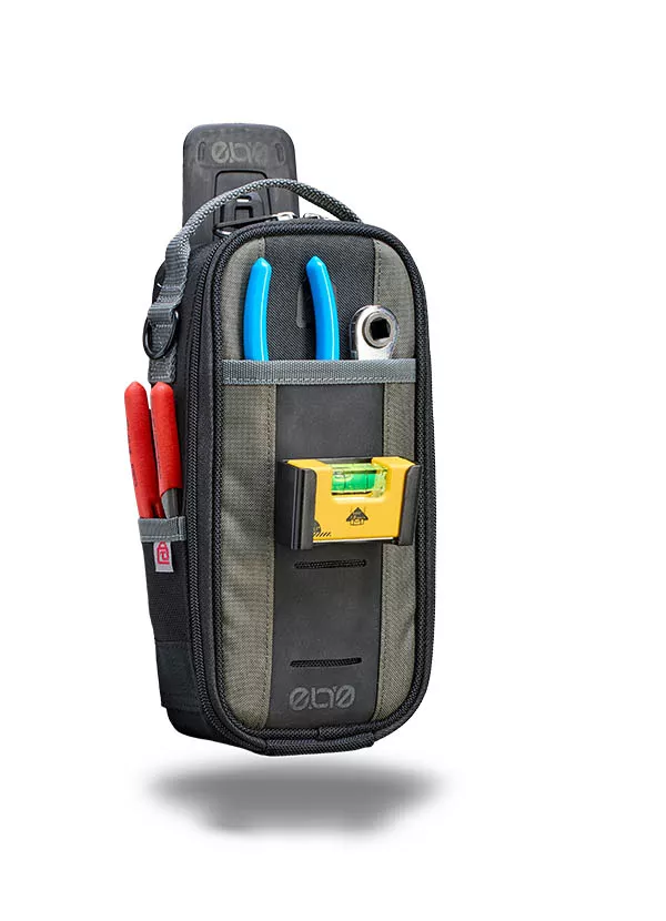 Veto Pro Pac MB-M EVO Compact Meter Tool Bag, Medium
