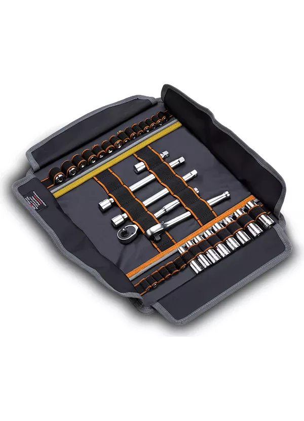 Veto Pro Pac SR-LC Tool Roll for Socket Set