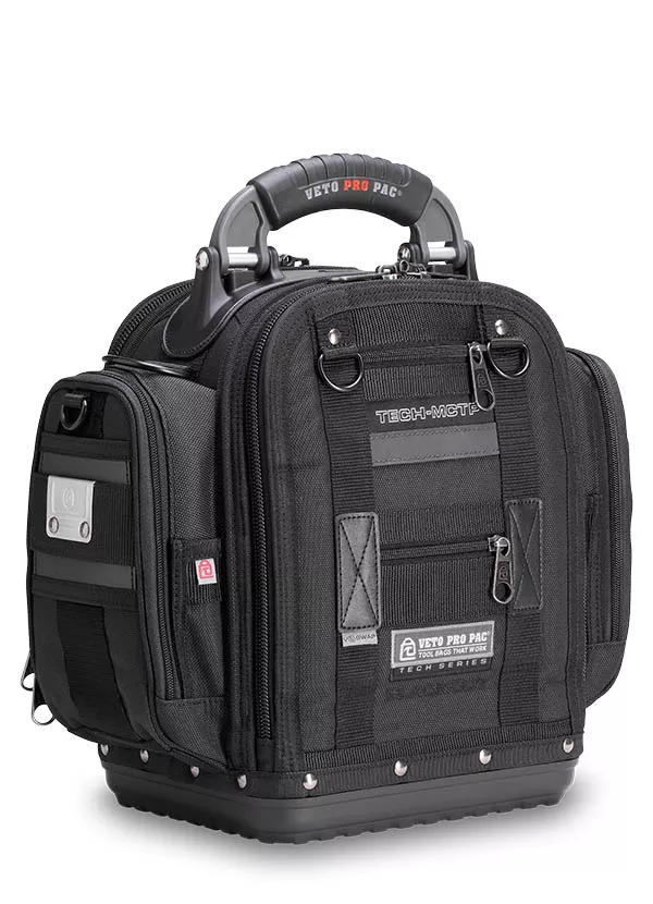 Veto Pro Pac TECH-MCTP BLACKOUT Compact Service Tool Bag