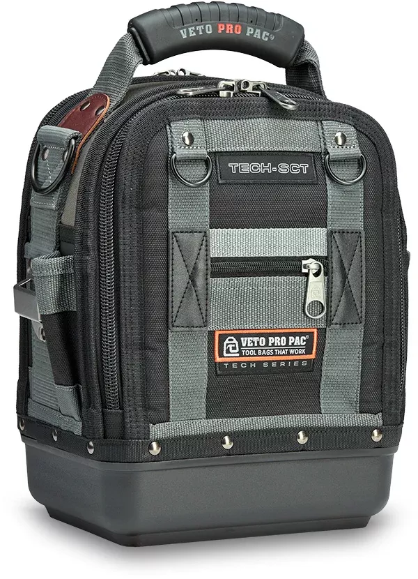 Veto Pro Pac TECH-SCT Compact Tool Bag