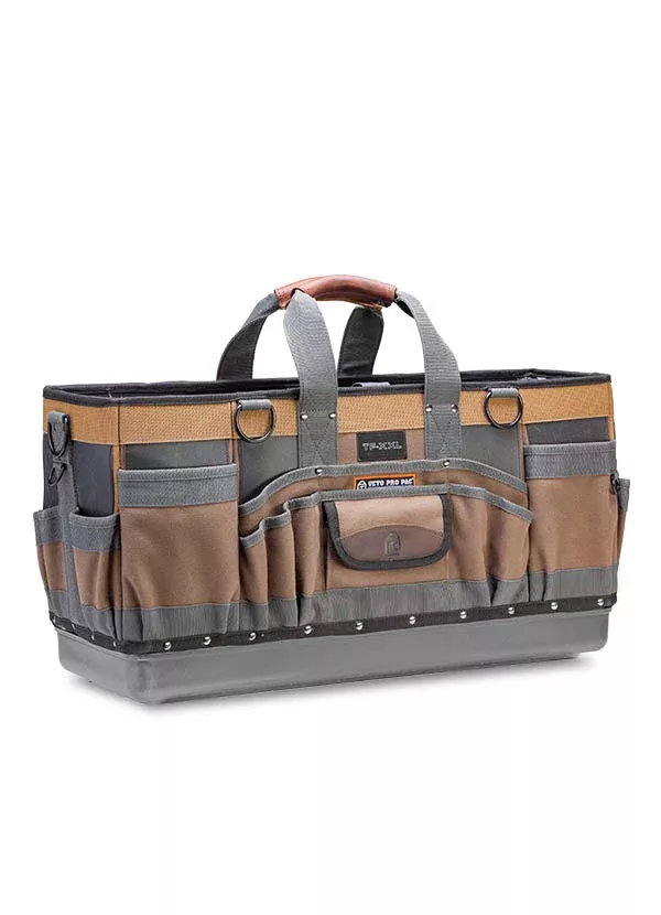 Veto Pro Pac TF-XXL Extra Large Open Top Contractor’s Tool Bag