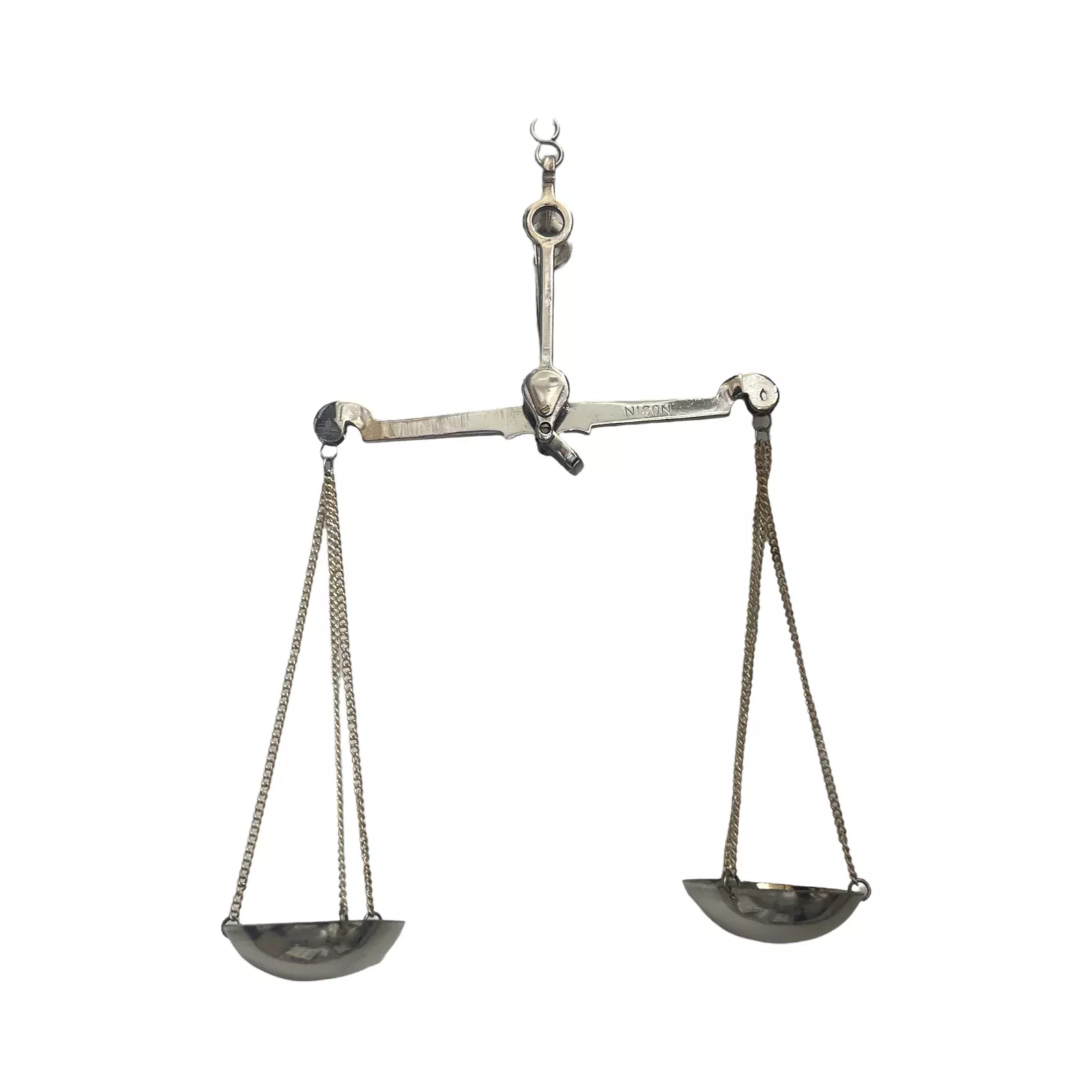 Vintage Hanging Diamond Scale - Value