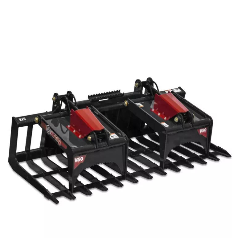 VIRNIG 60" V50 SKELETON GRAPPLE SGV60-CT