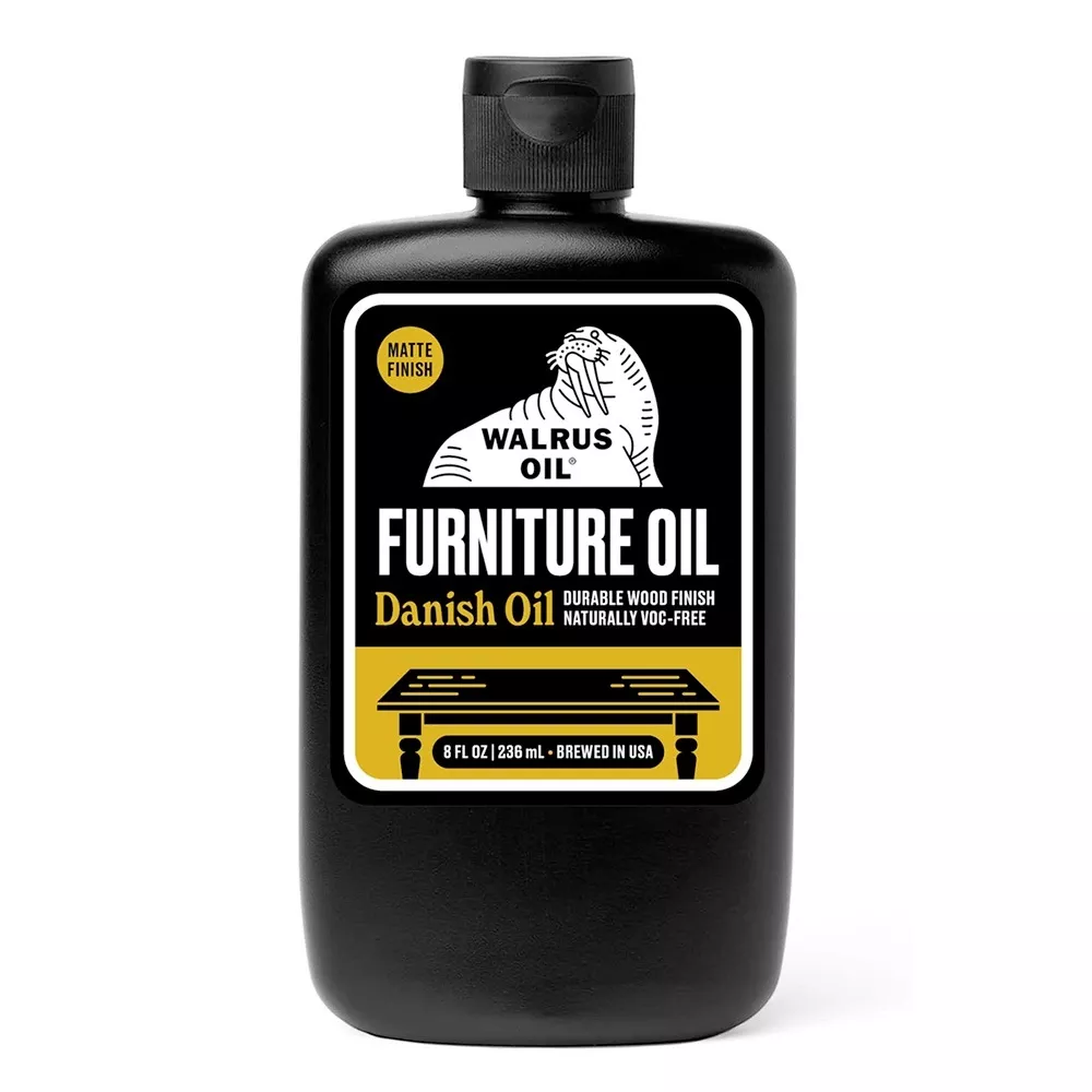 Walrus Oil Furniture Oil